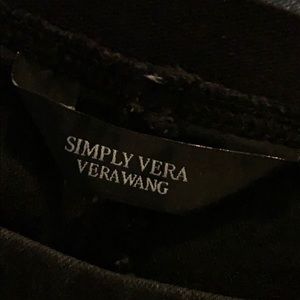 Simply Vera Wang Skinny Legging Jeans